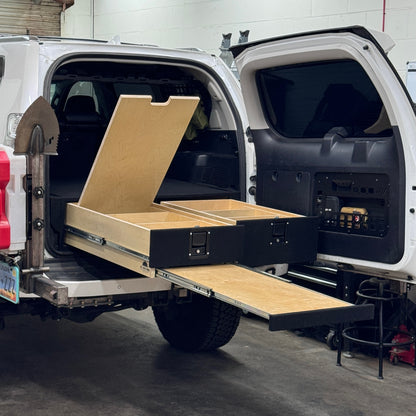 2010-2023 GX460 Drawer System