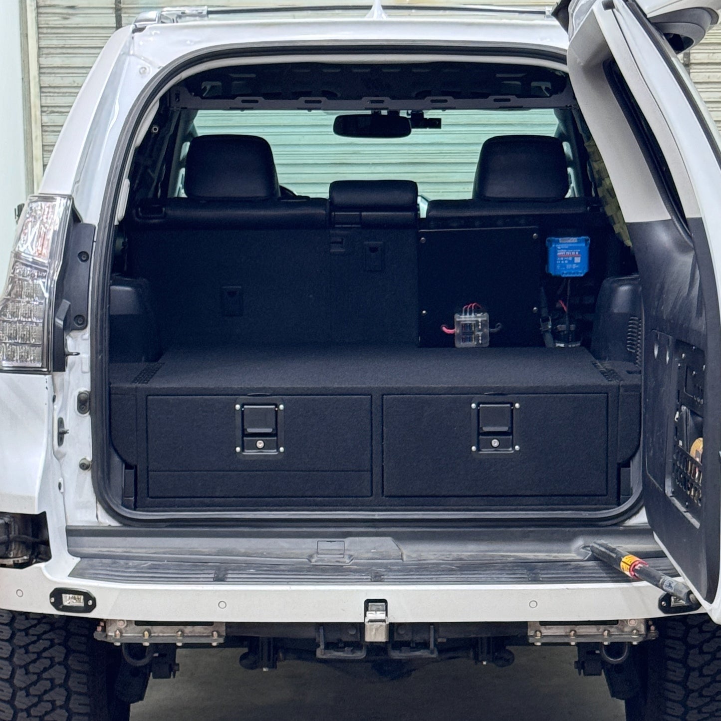 2010-2023 GX460 Drawer System