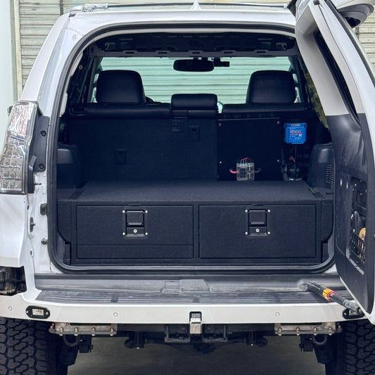 2010-2023 GX460 Drawer System
