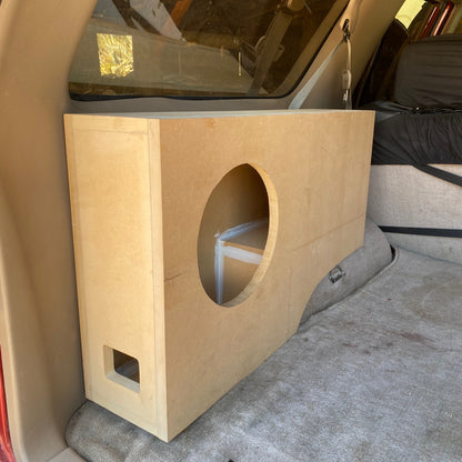 90-95 2nd Gen 4runner Sub Boxes