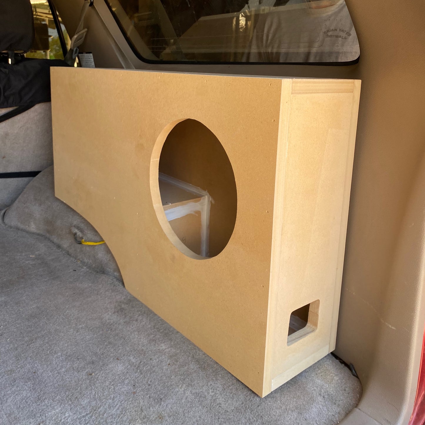 90-95 2nd Gen 4runner Sub Boxes