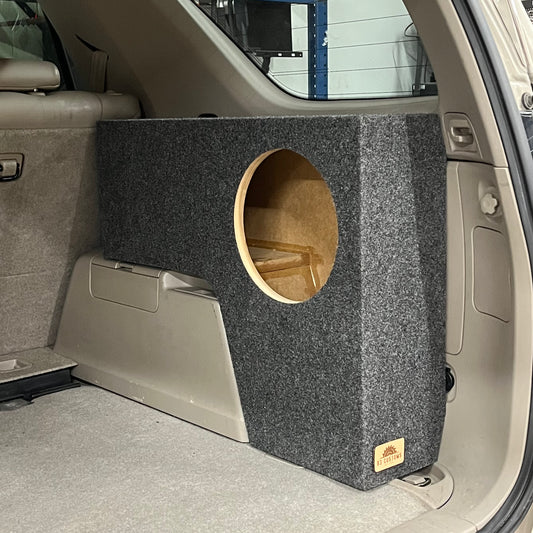 4th Gen 4Runner Sub Box Mounting Kit