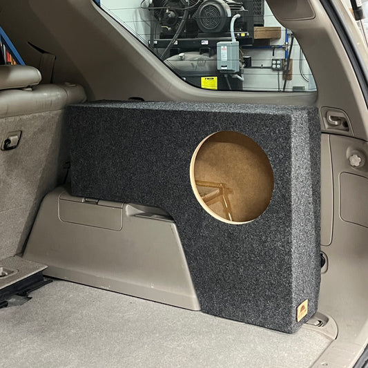 4th Gen 4runner Sub Box