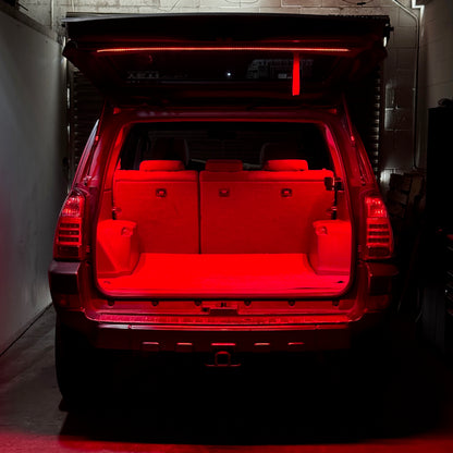 4th Gen 4Runner Cargo Light Kit