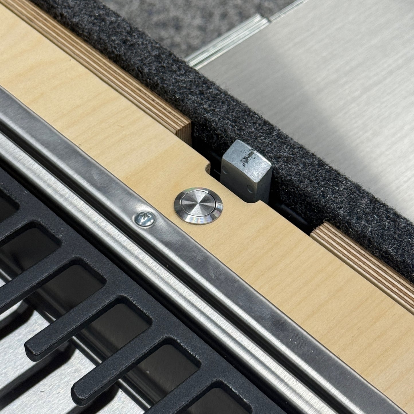 Kitchen Drawer Upgrade