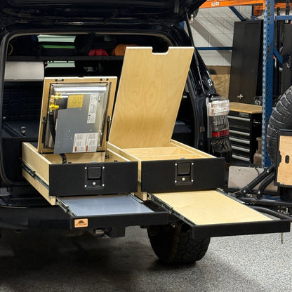 Kitchen Drawer Upgrade