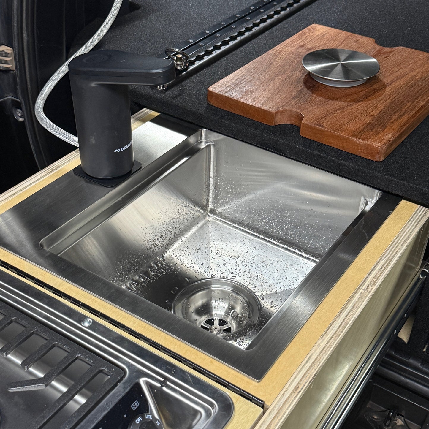 Kitchen Drawer Upgrade