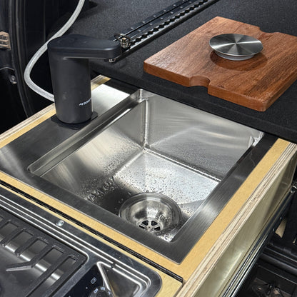 Kitchen Drawer Upgrade