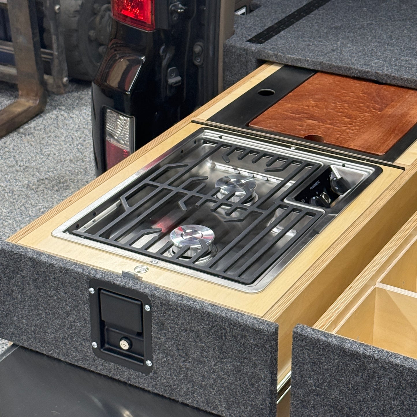 Kitchen Drawer Upgrade