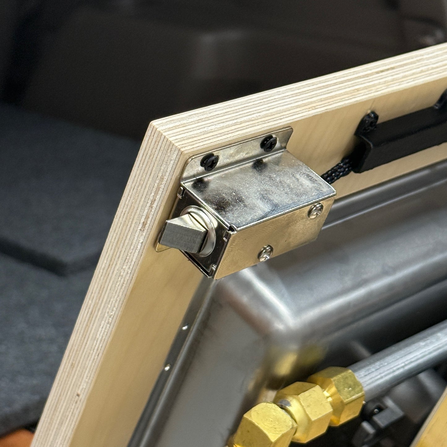 Kitchen Drawer Upgrade