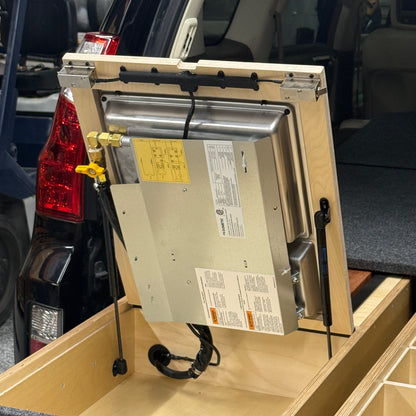 Kitchen Drawer Upgrade