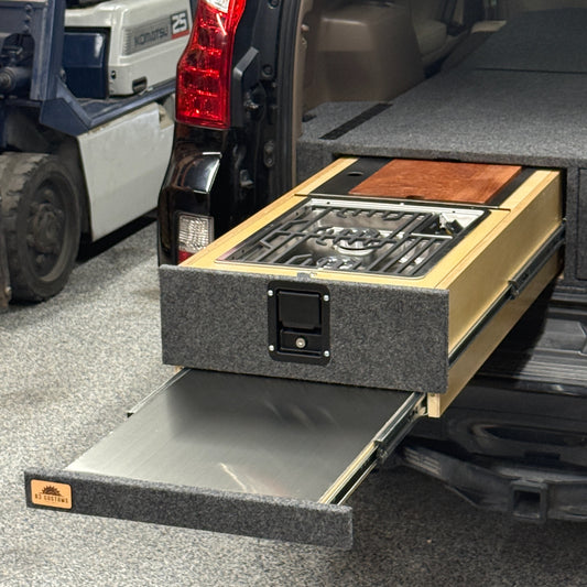 Kitchen Drawer Upgrade