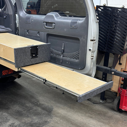 03-09 GX470 Drawer System