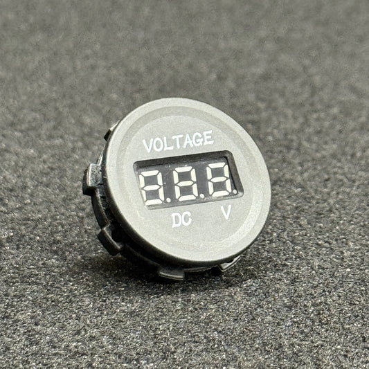 Voltage Meter Socket