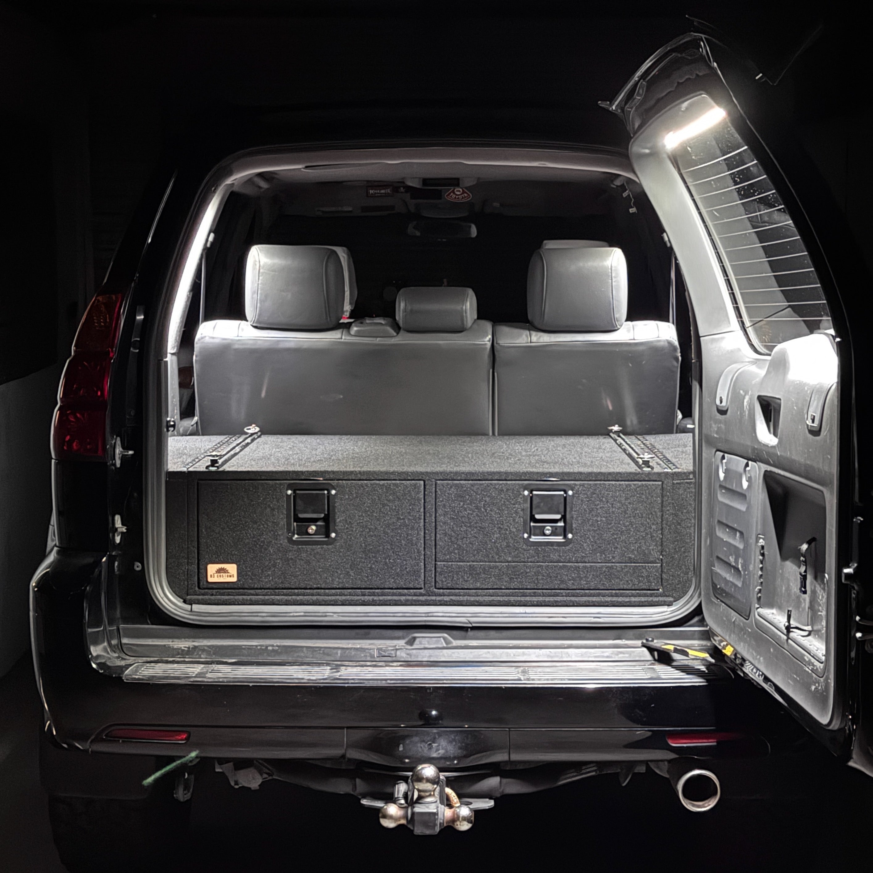 38explore (サーティーエイト・エクスプロー) LEDランタン TRUNK