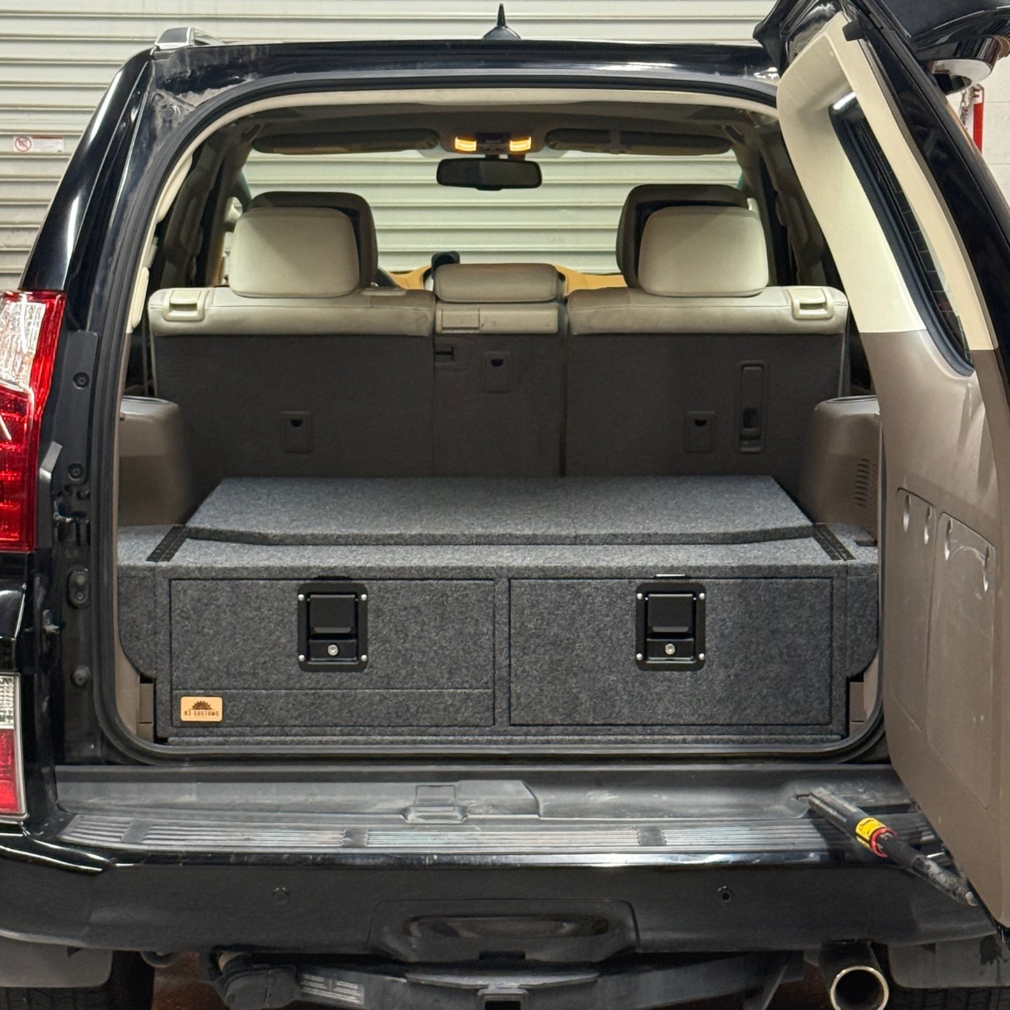 2010-2023 GX460 Drawer System