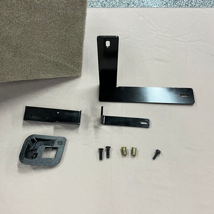 3rd Gen 4Runner Sub Box Mounting Kit