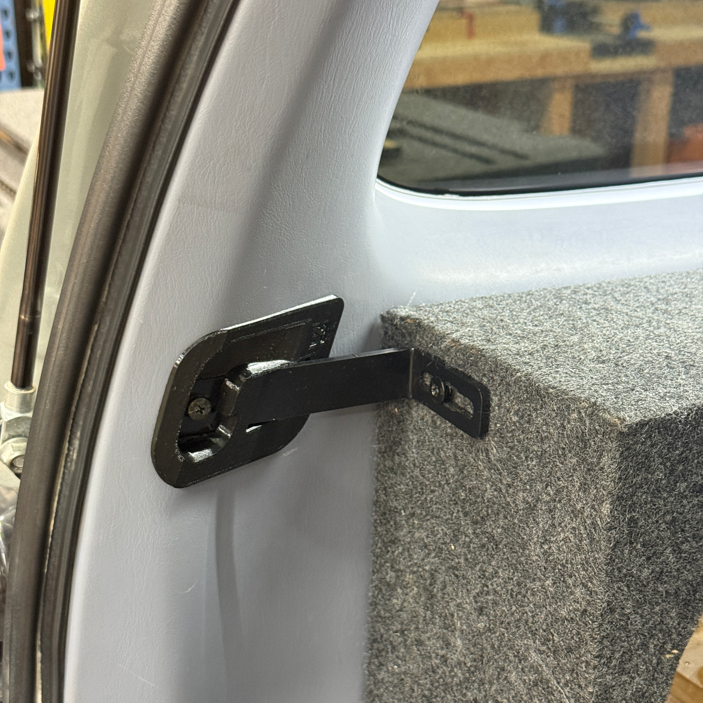 3rd Gen 4Runner Sub Box Mounting Kit