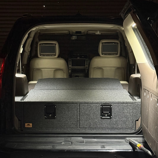 GX460 Light Kit