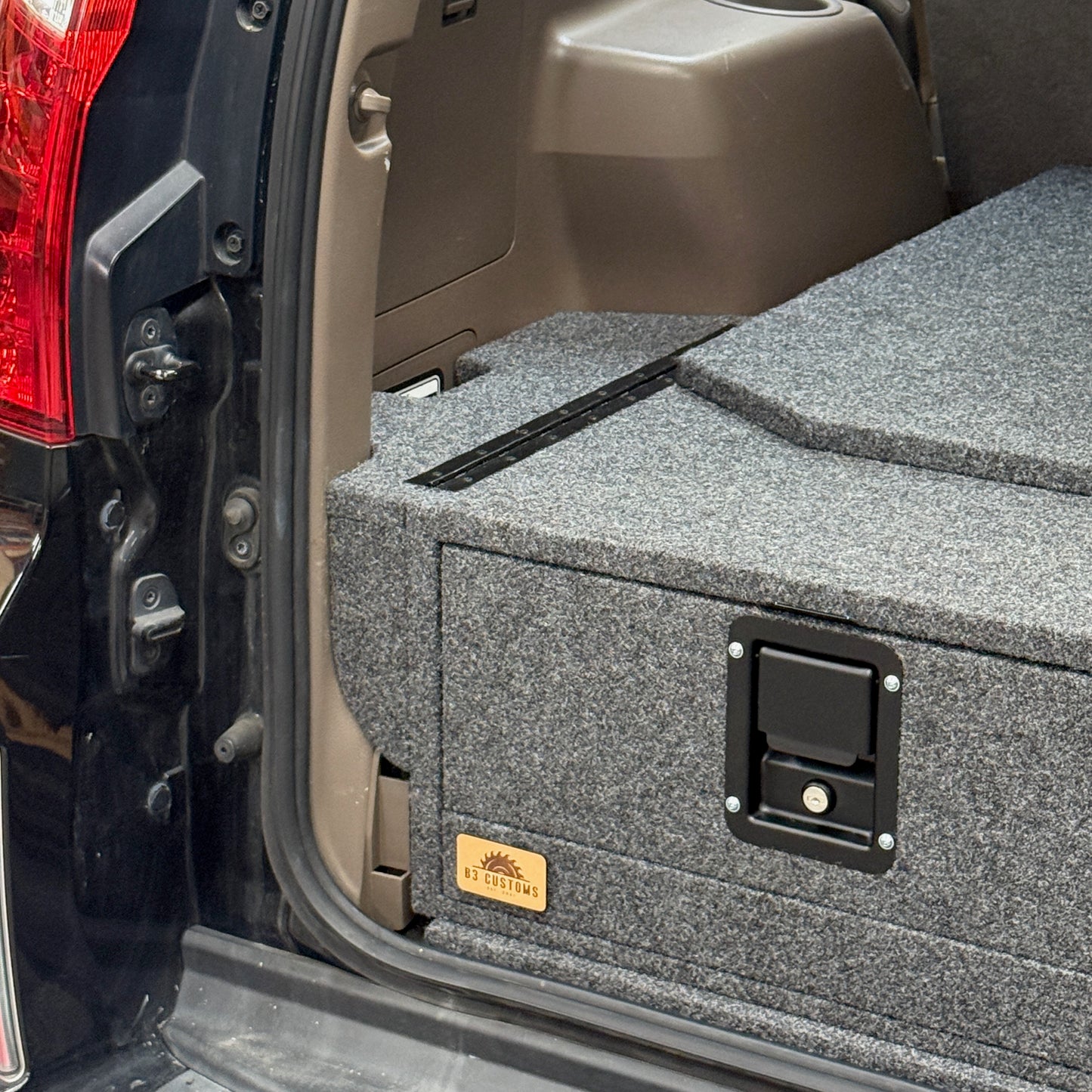 2010-2023 GX460 Drawer System