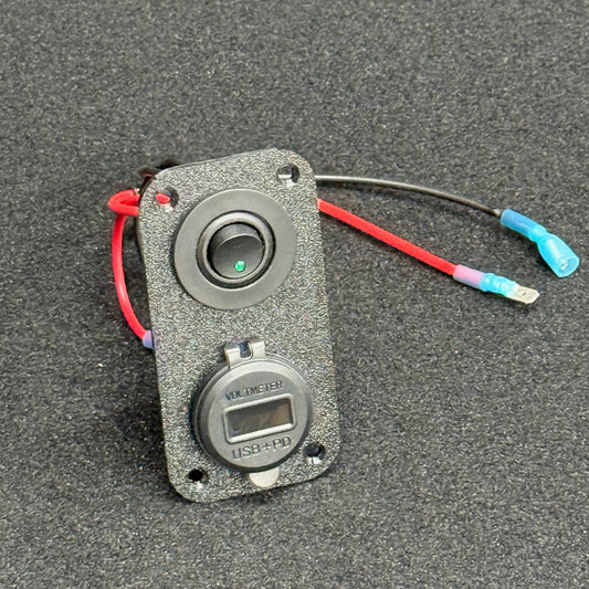 2 Way Universal Panel