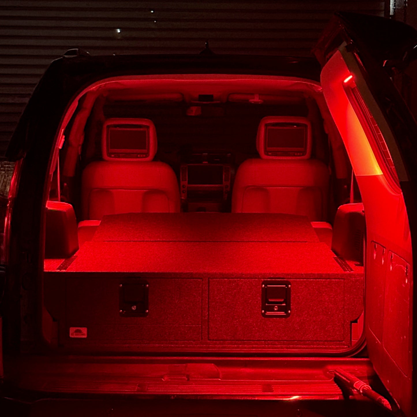 GX460 Light Kit