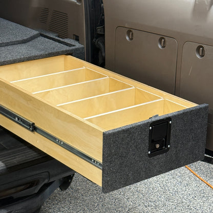 2010-2023 GX460 Drawer System