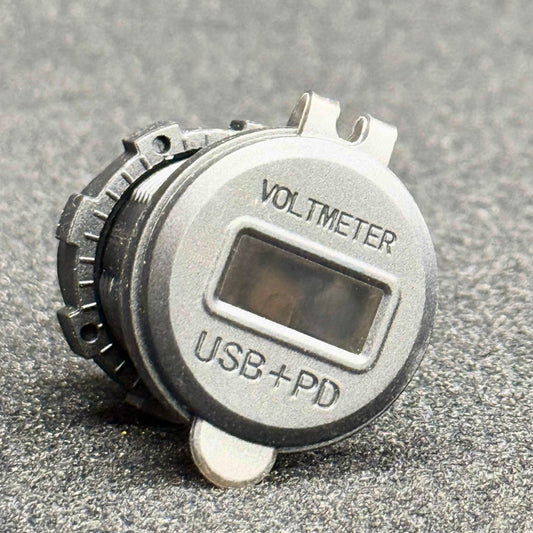 Combo Socket