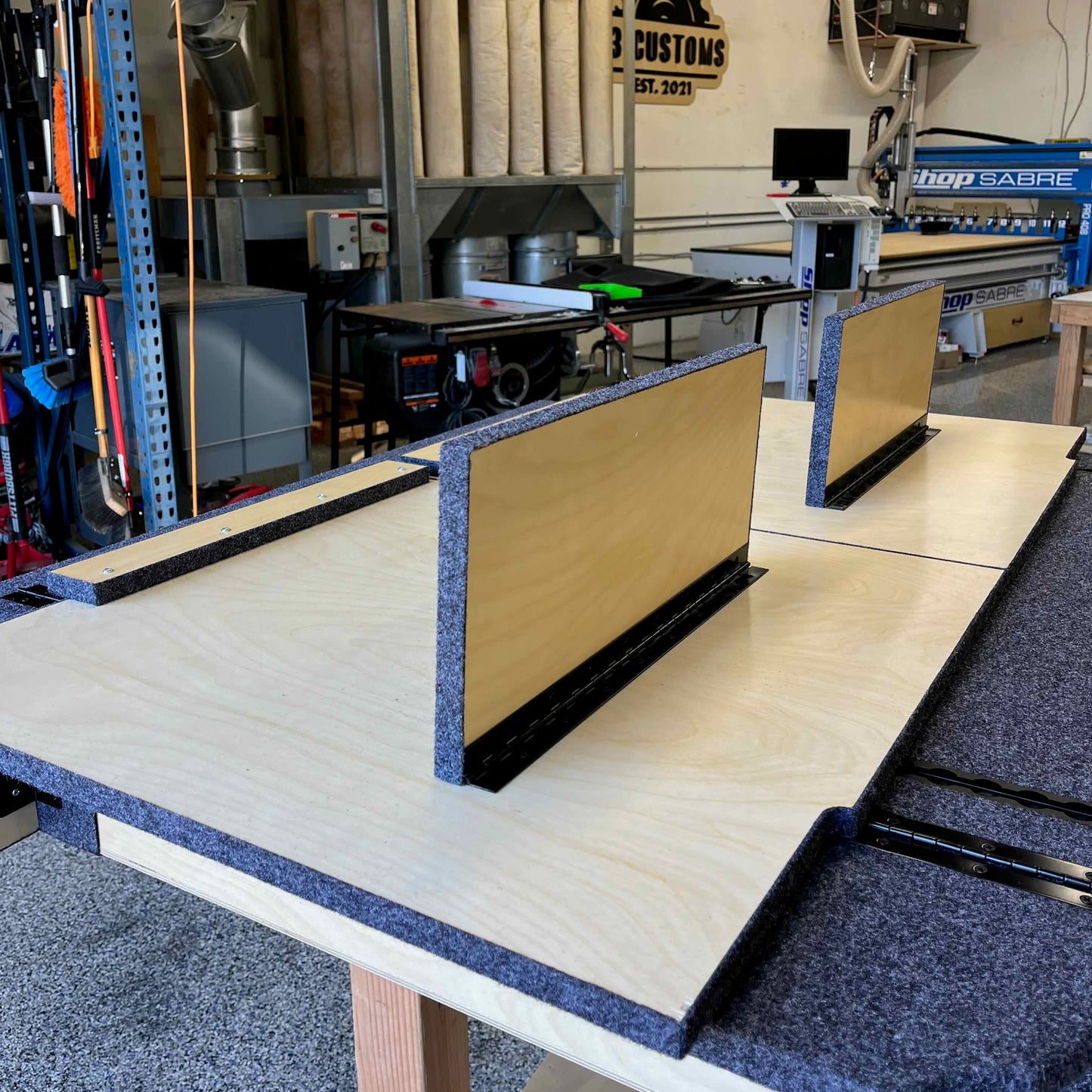 3rd Gen 4Runner Sleeping Platform