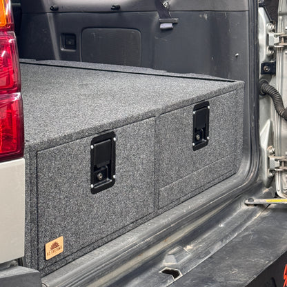 03-09 GX470 Drawer System