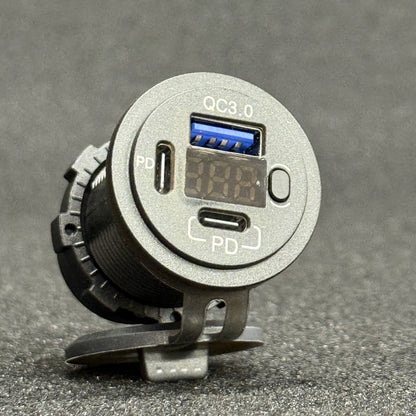Combo Socket