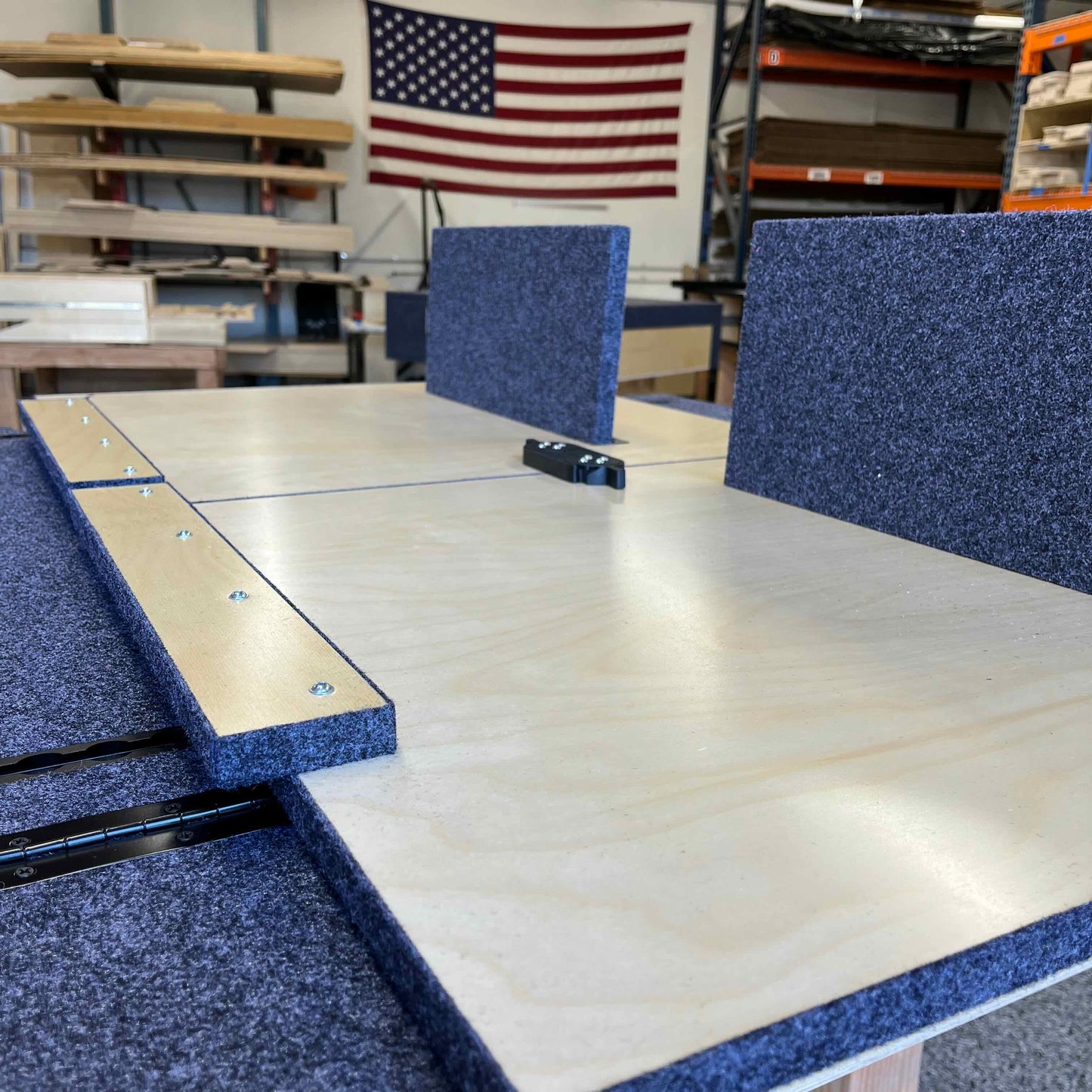 3rd Gen 4Runner Sleeping Platform