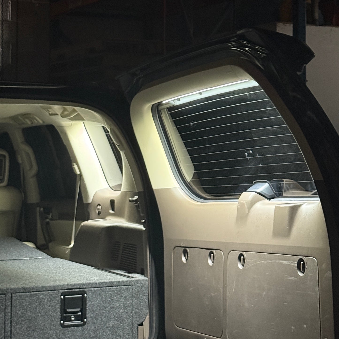 GX460 Light Kit