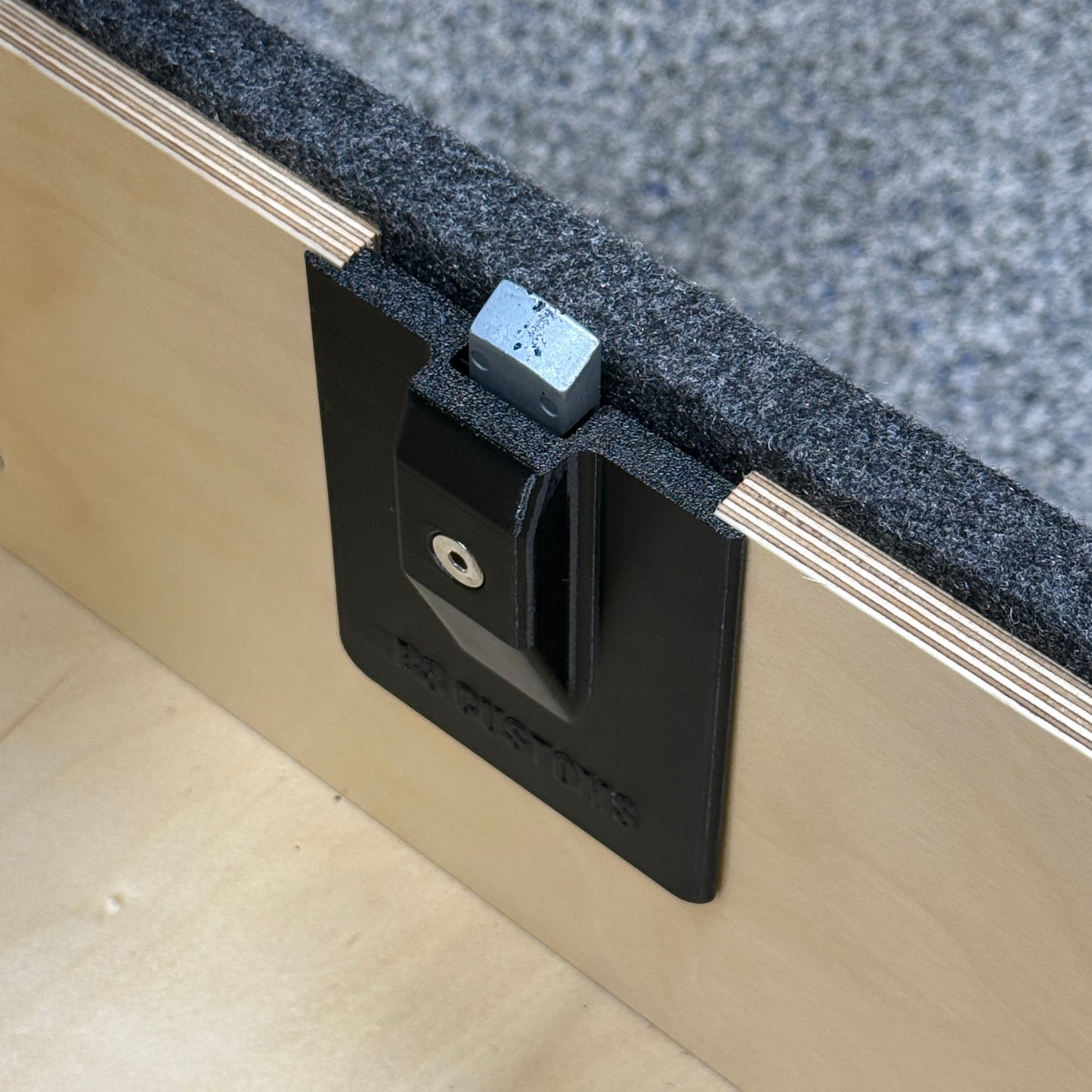 2010-2023 GX460 Drawer System
