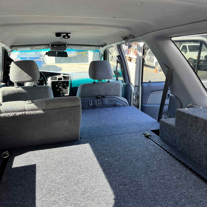 3rd Gen 4Runner Sleeping Platform