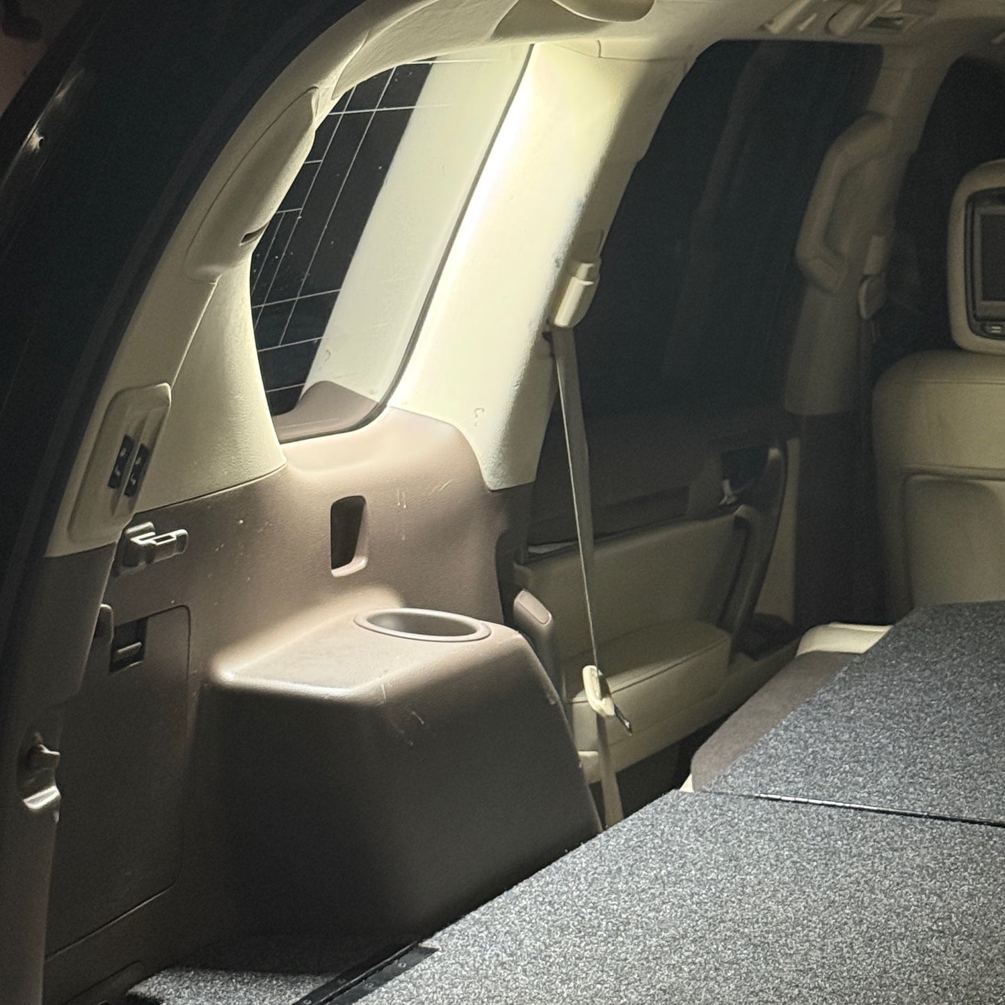 GX460 Light Kit