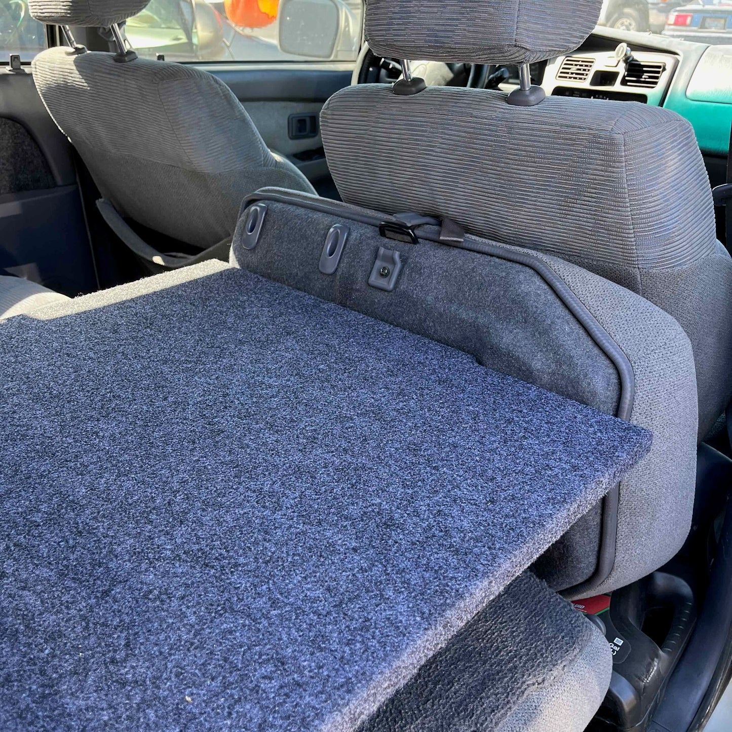 3rd Gen 4Runner Sleeping Platform