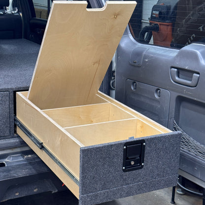 03-09 GX470 Drawer System