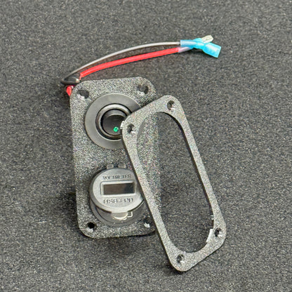 2 Way Universal Power Panel