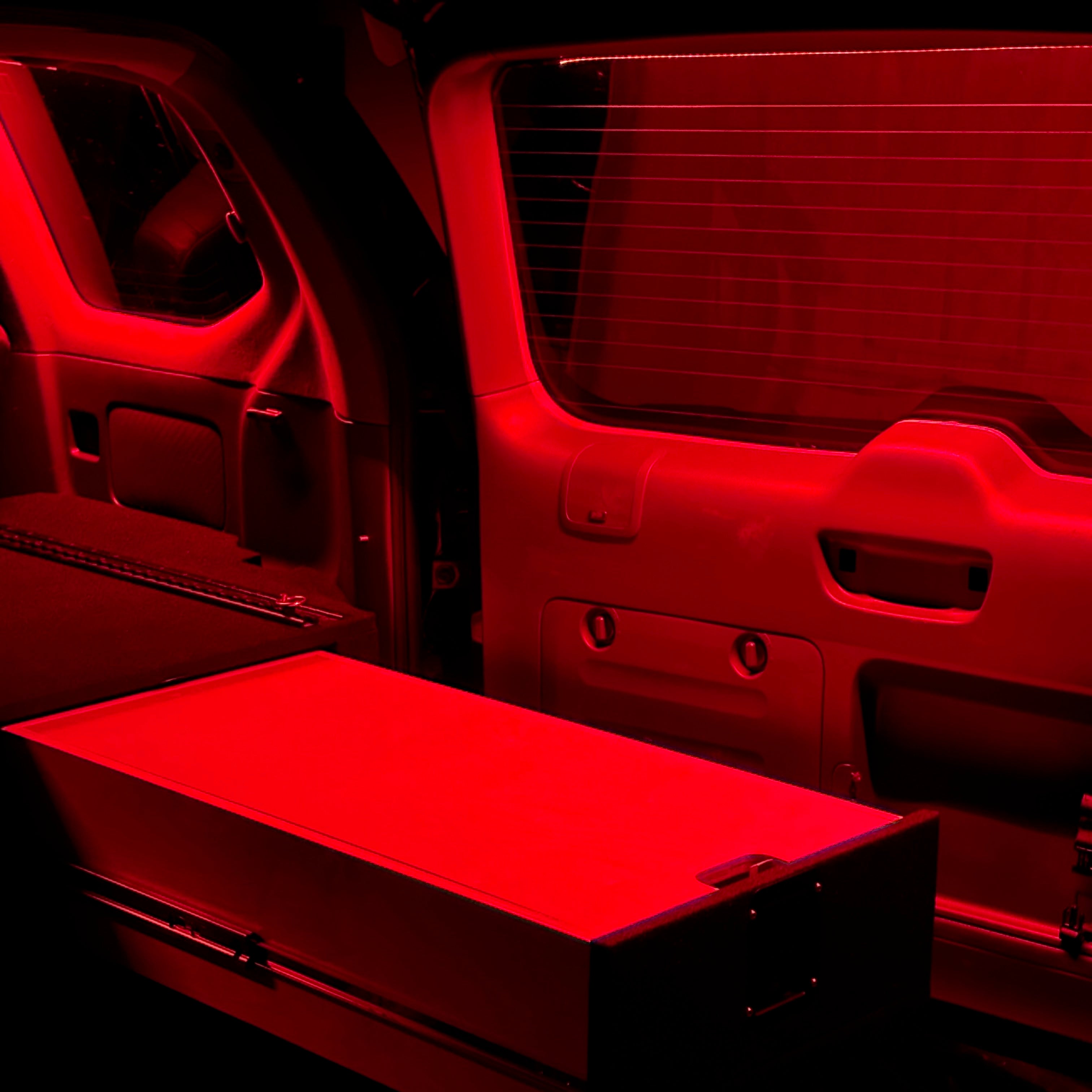 GX 470 Cargo Light Kit – B3 Customs
