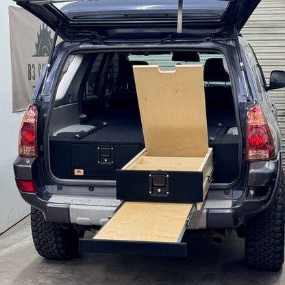 03-09 4th Gen 4Runner Drawer System