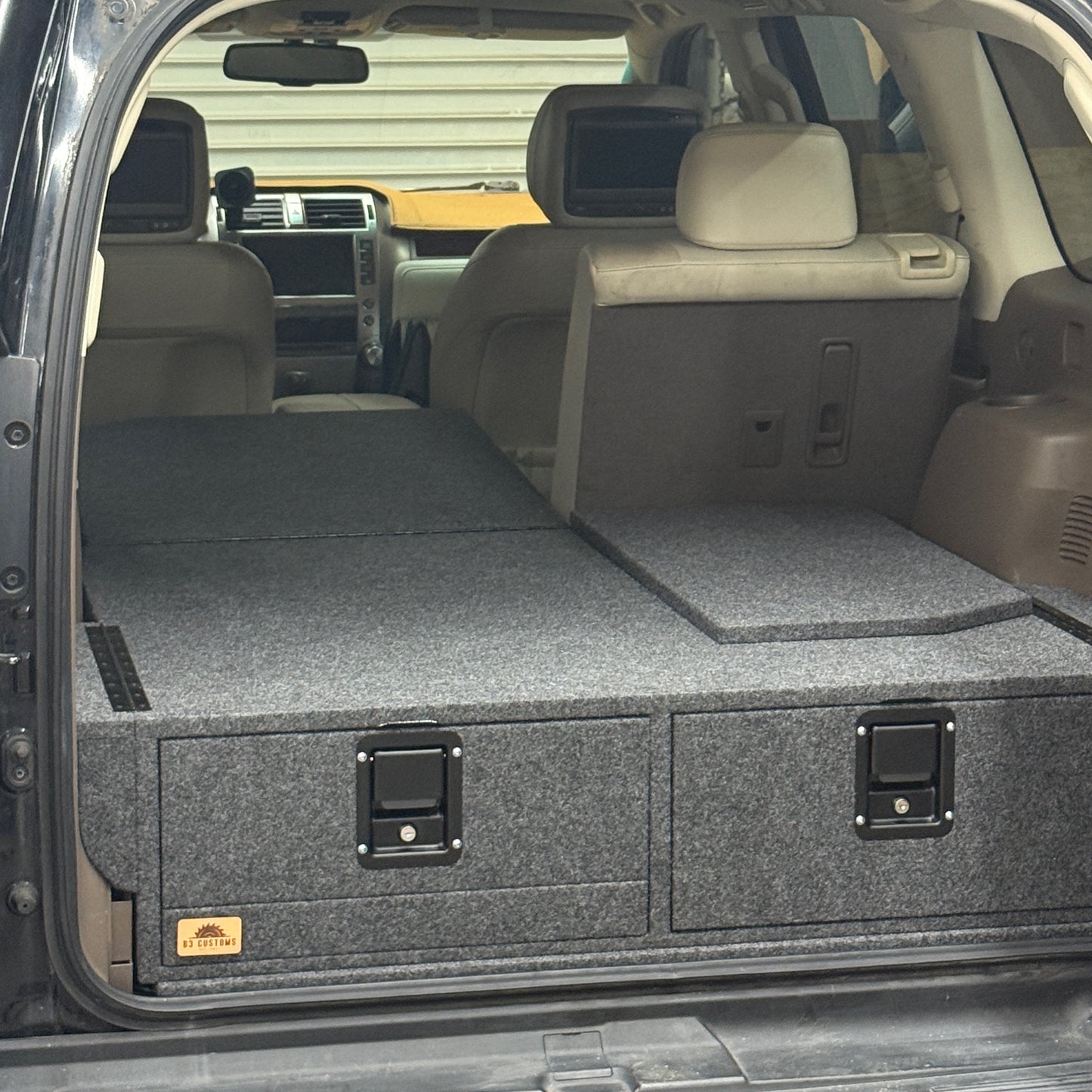 2010-2023 GX460 Drawer System