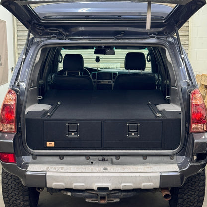 03-09 4th Gen 4Runner Drawer System