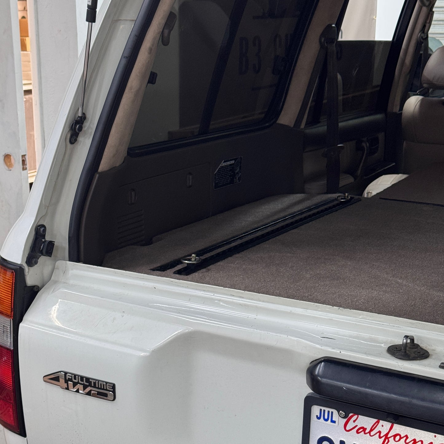 80 Series Land Cruiser Drawer System