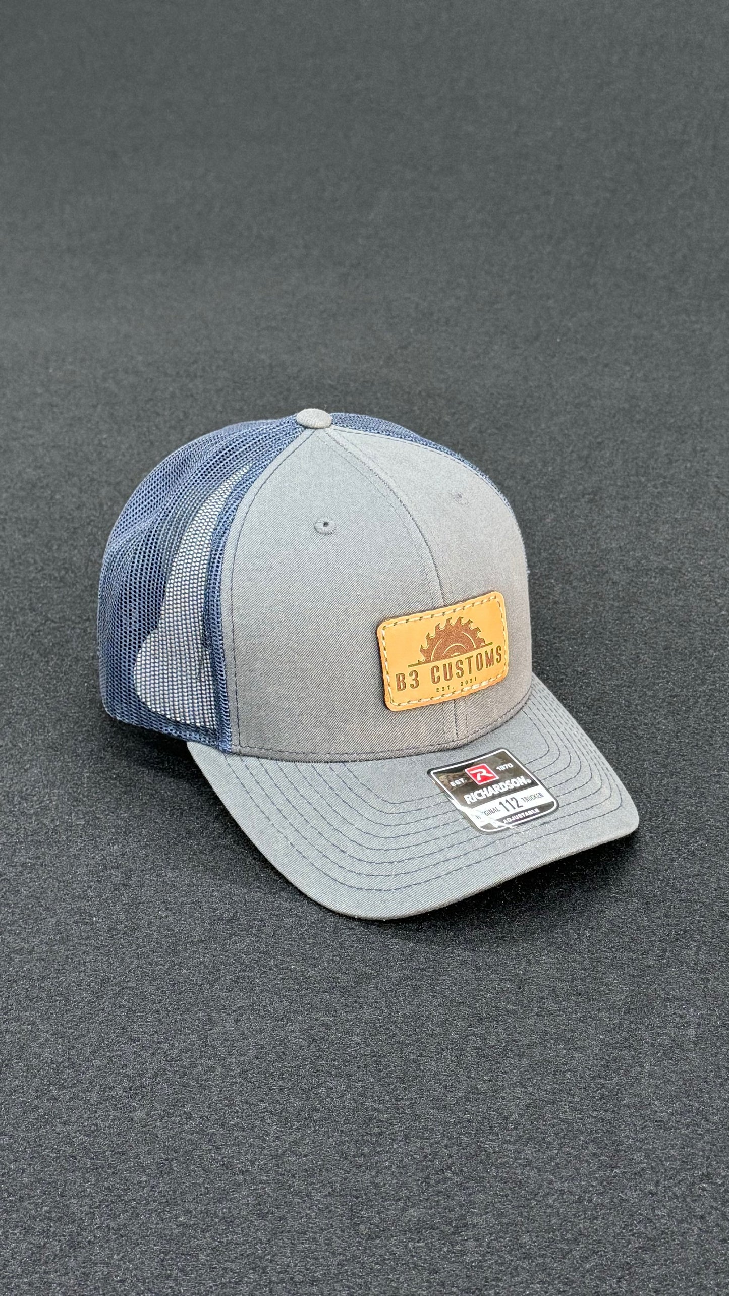 Logo Hat