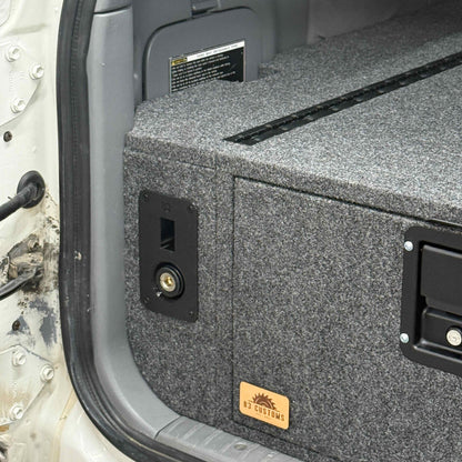 98-07 100 Series Land Cruiser / LX470 Drawer System