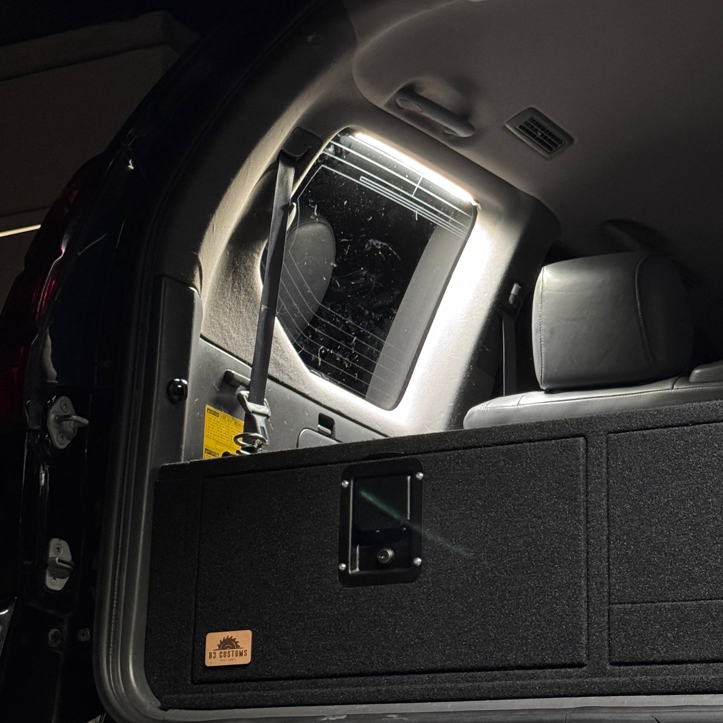 GX 470 Cargo Light Kit