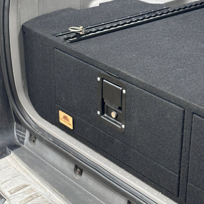 03-09 4th Gen 4Runner Drawer System