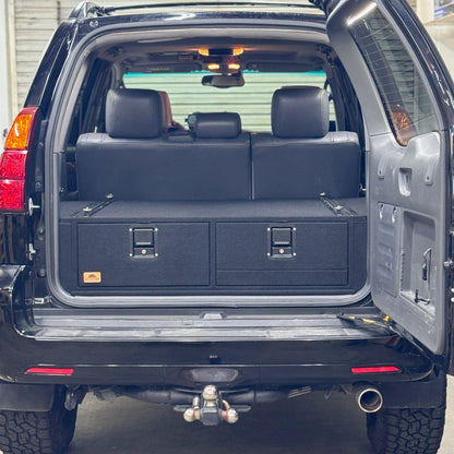 03-09 GX470 Drawer System