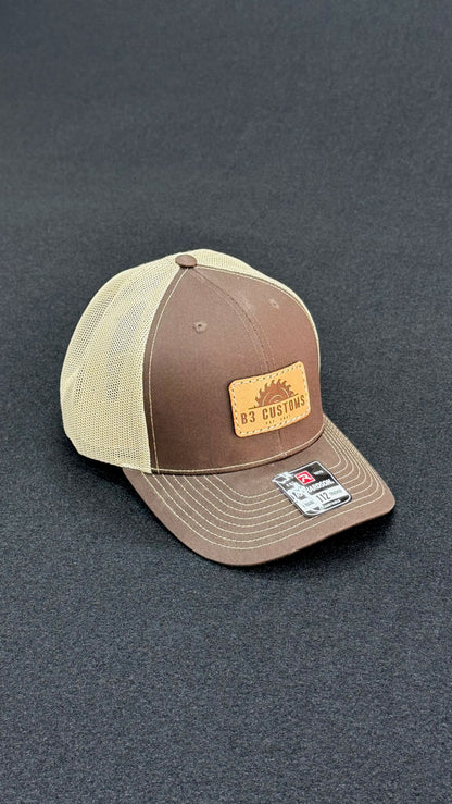 Logo Hat